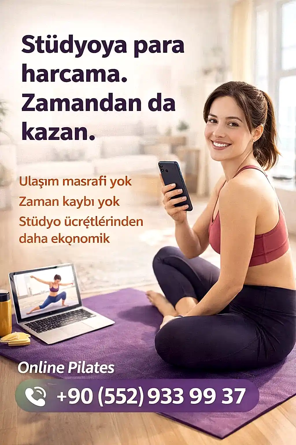 online pilates