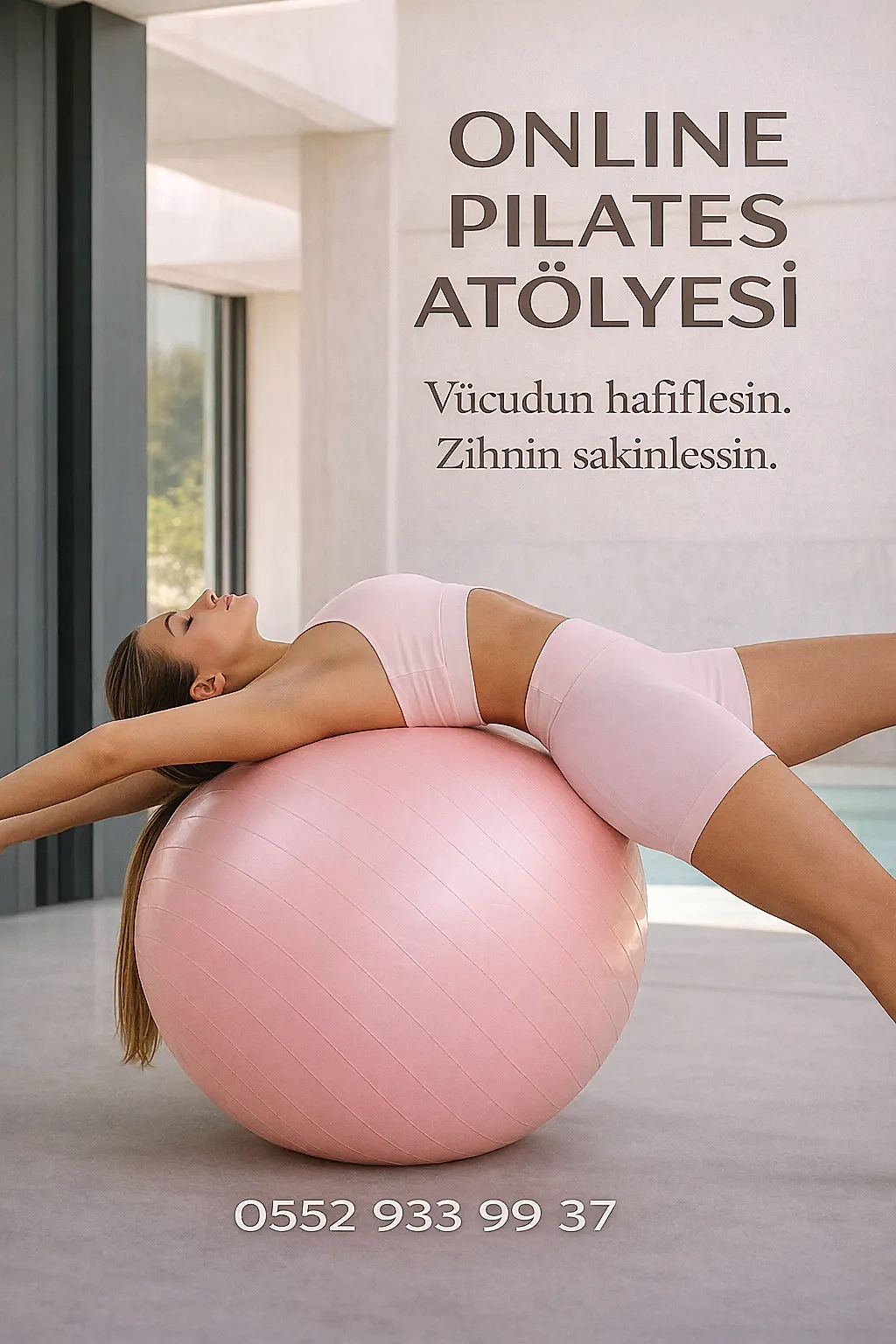 pilates atölyesi