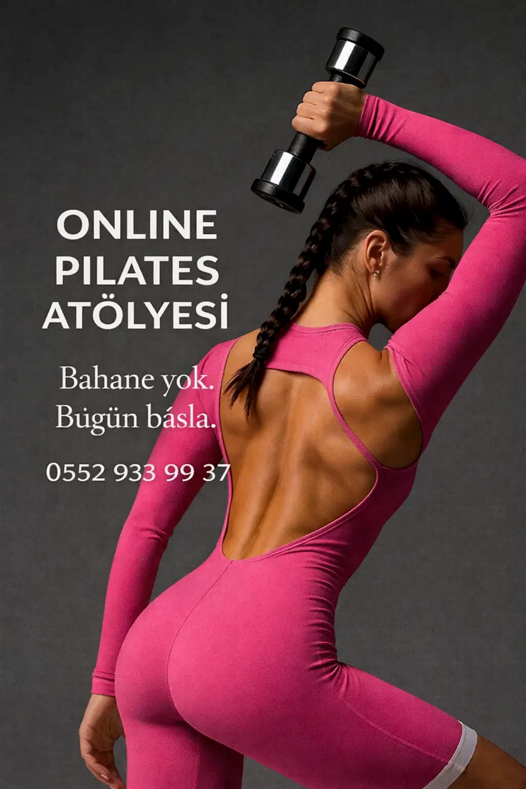 pilates atölyesi