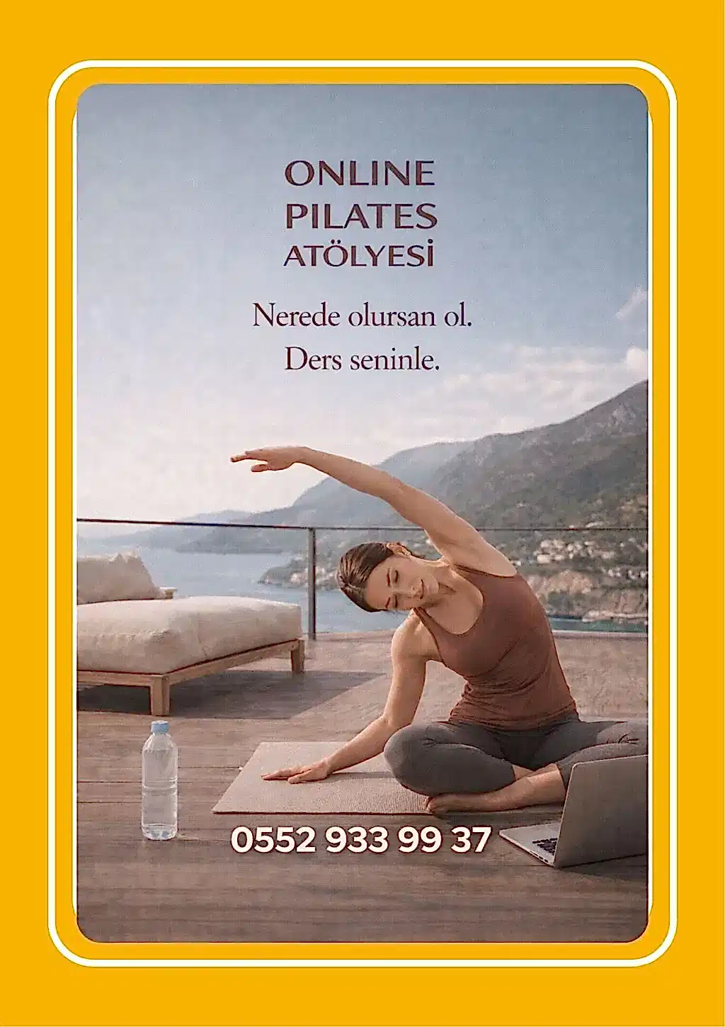pilates atölyesi